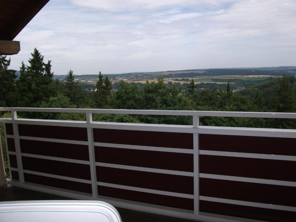 Hotel Am Wald -Garni- Elgersburg ห้อง รูปภาพ