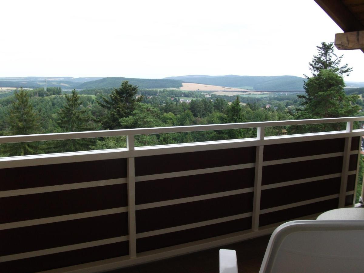 Hotel Am Wald -Garni- Elgersburg ห้อง รูปภาพ